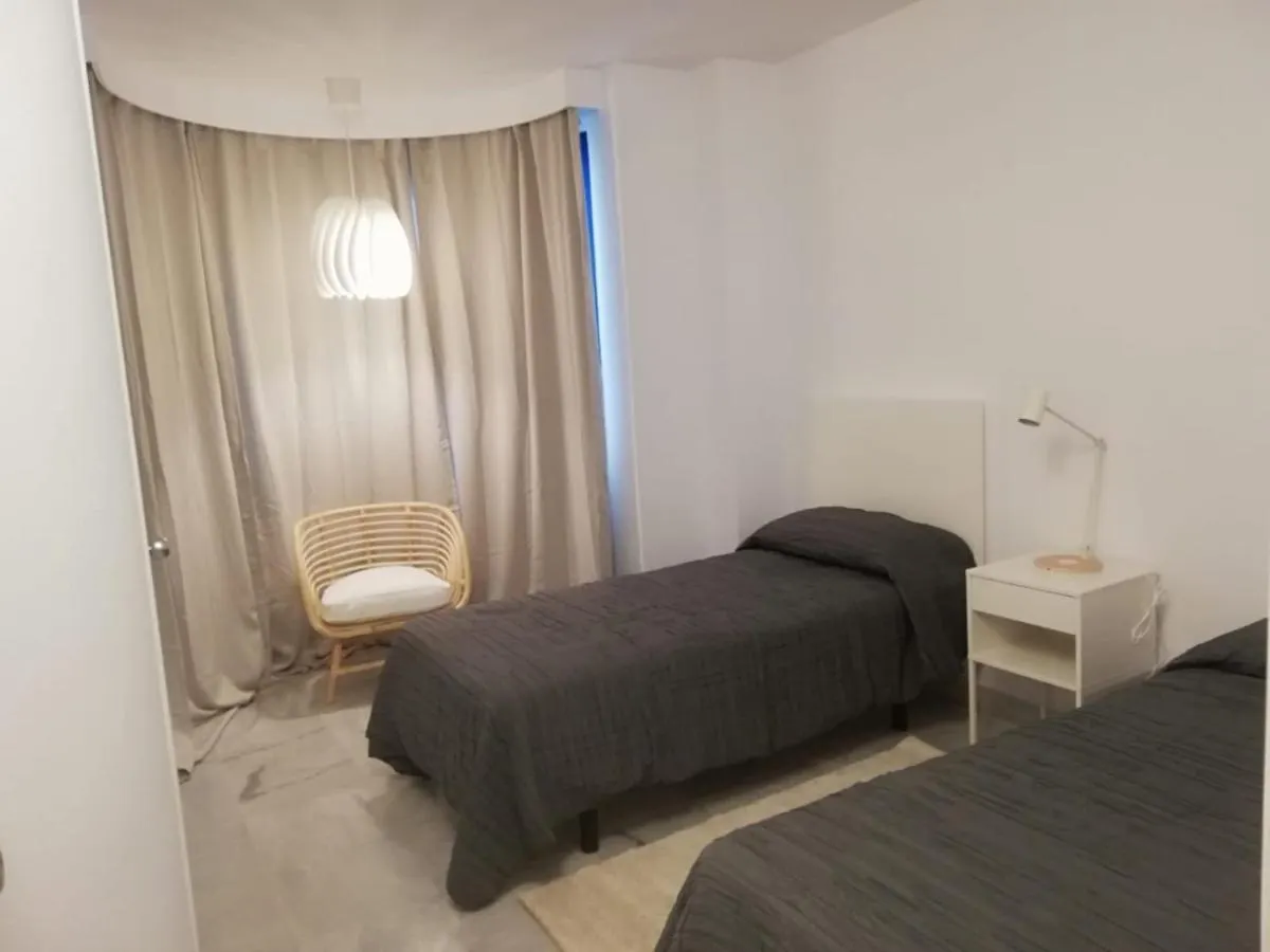 Marbella House Apartamento Duplex İspanya