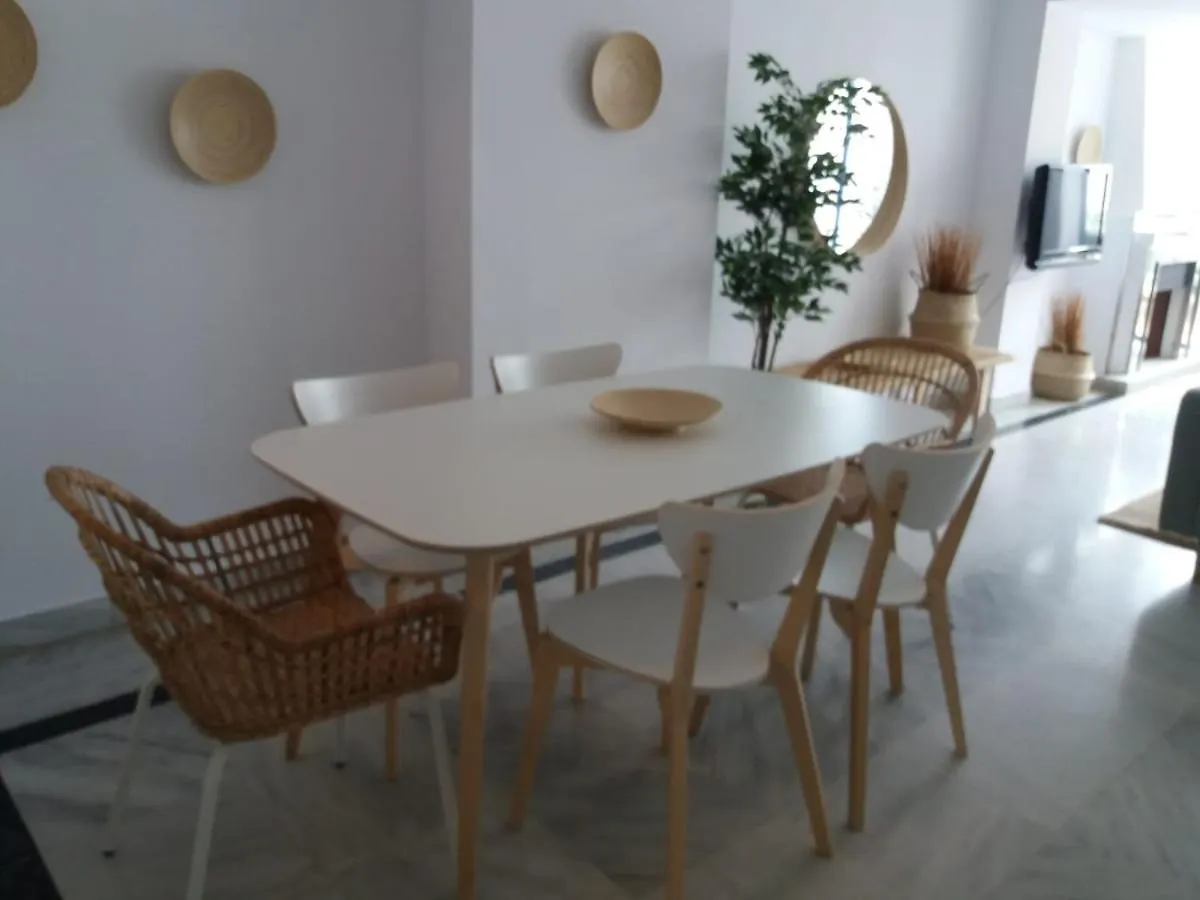Marbella House Apartamento Duplex