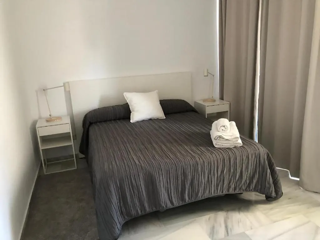 Daire Marbella House Apartamento Duplex