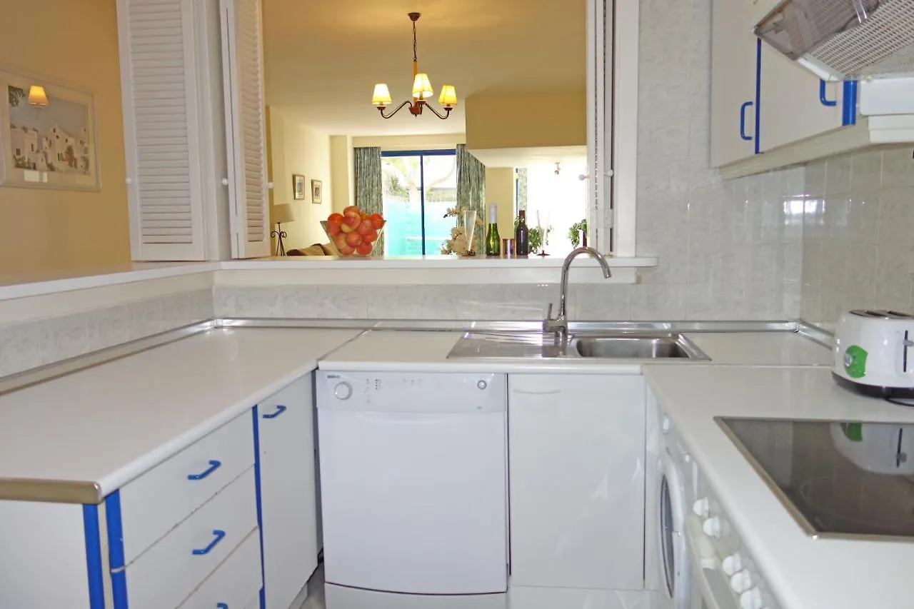 Daire Marbella House Apartamento Duplex