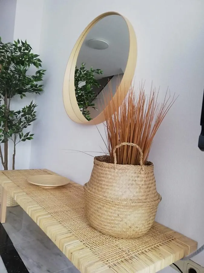Marbella House Apartamento Duplex Apartment