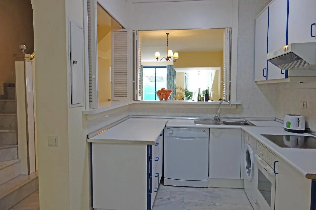 Marbella House Apartamento Duplex Spanien